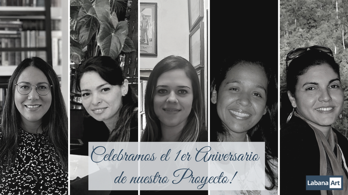 En Octubre estamos de Aniversario!