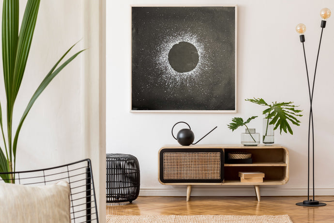 El Arte en el estilo Minimalista by Nerea Esteves