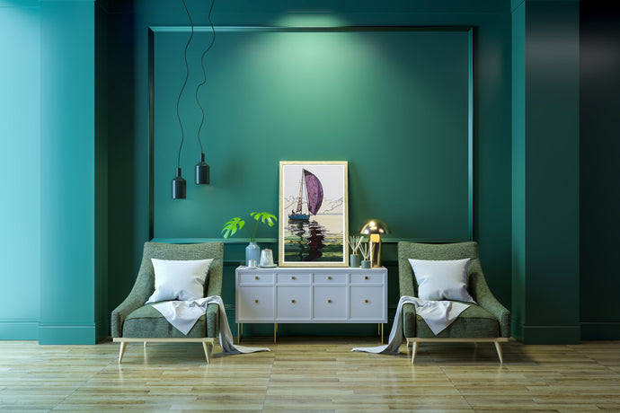 Decorar con verde: frescura y naturaleza