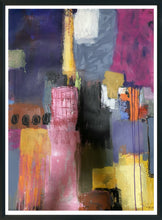 Cargar imagen en el visor de la galería, arte abstracto de colores