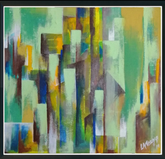 Bosque verde