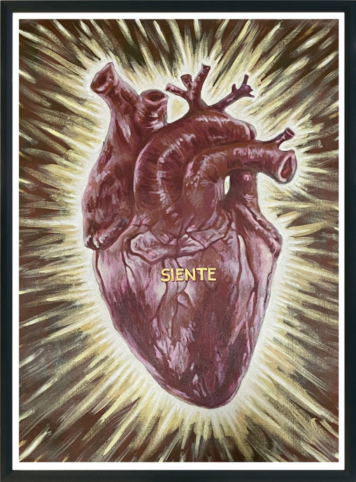 arte figurativo corazón